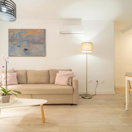 Apartamento Malaga Beach - Center B&C المظهر الخارجي الصورة