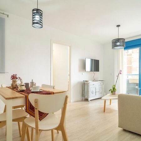 Apartamento Malaga Beach - Center B&C المظهر الخارجي الصورة