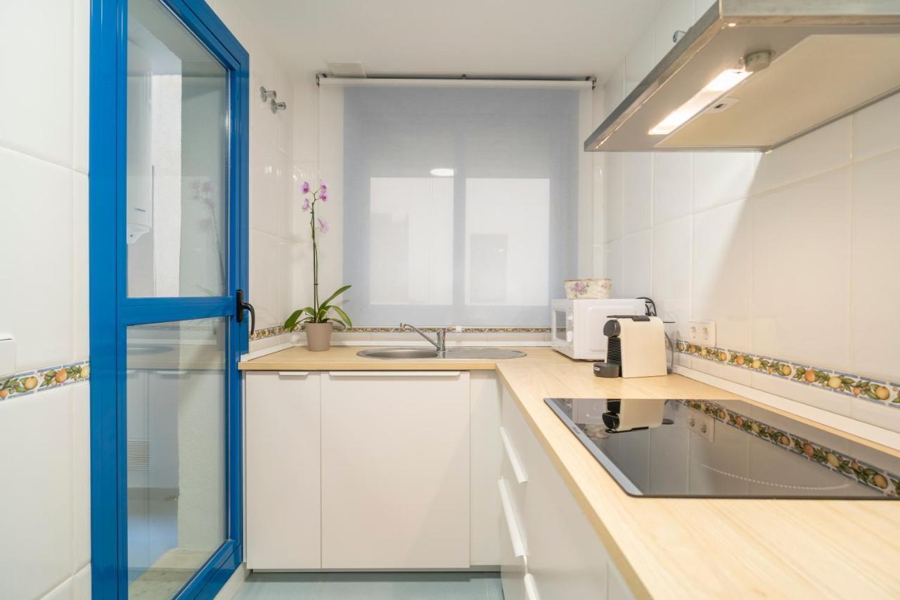 Apartamento Malaga Beach - Center B&C المظهر الخارجي الصورة