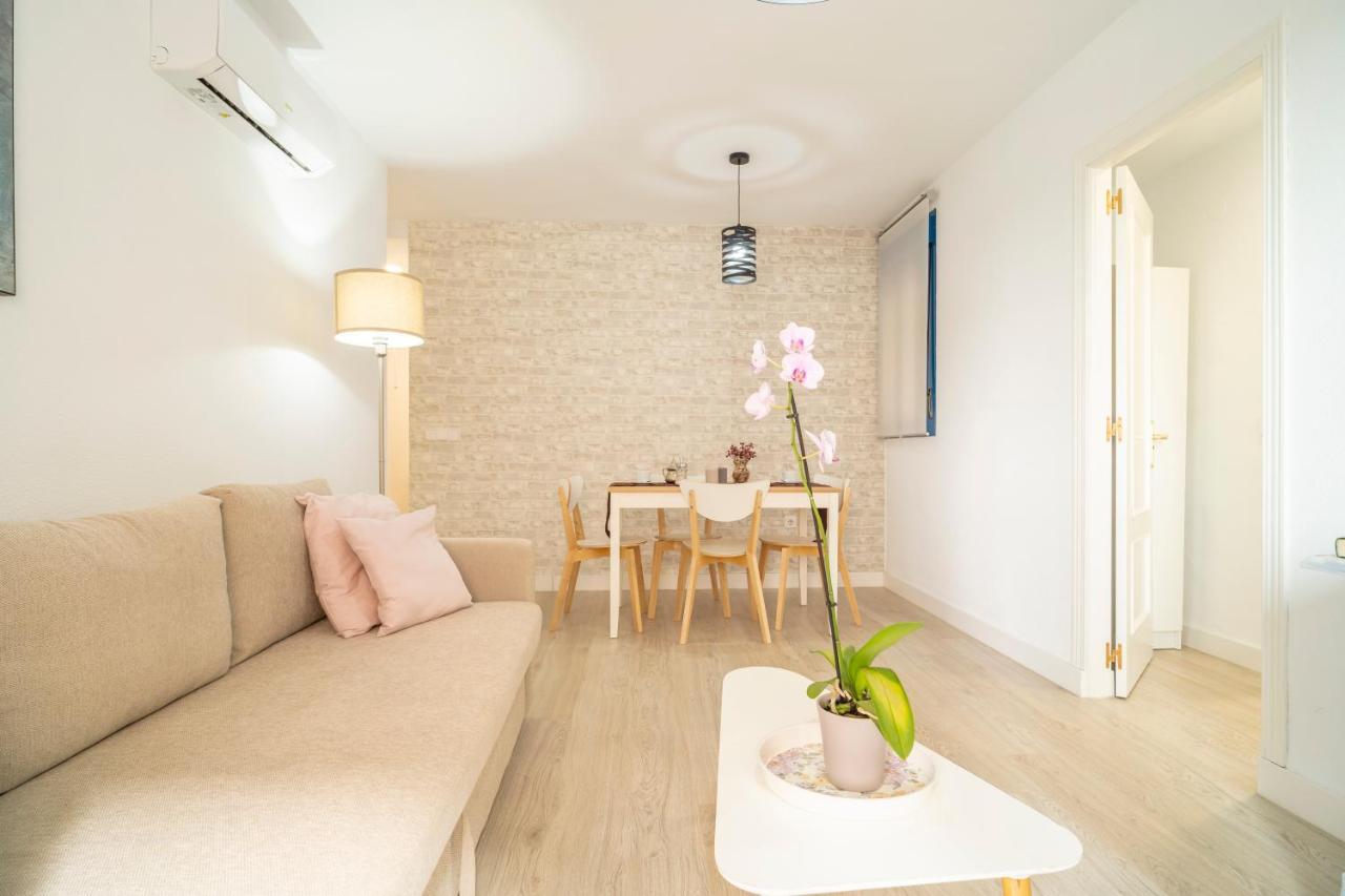 Apartamento Malaga Beach - Center B&C المظهر الخارجي الصورة