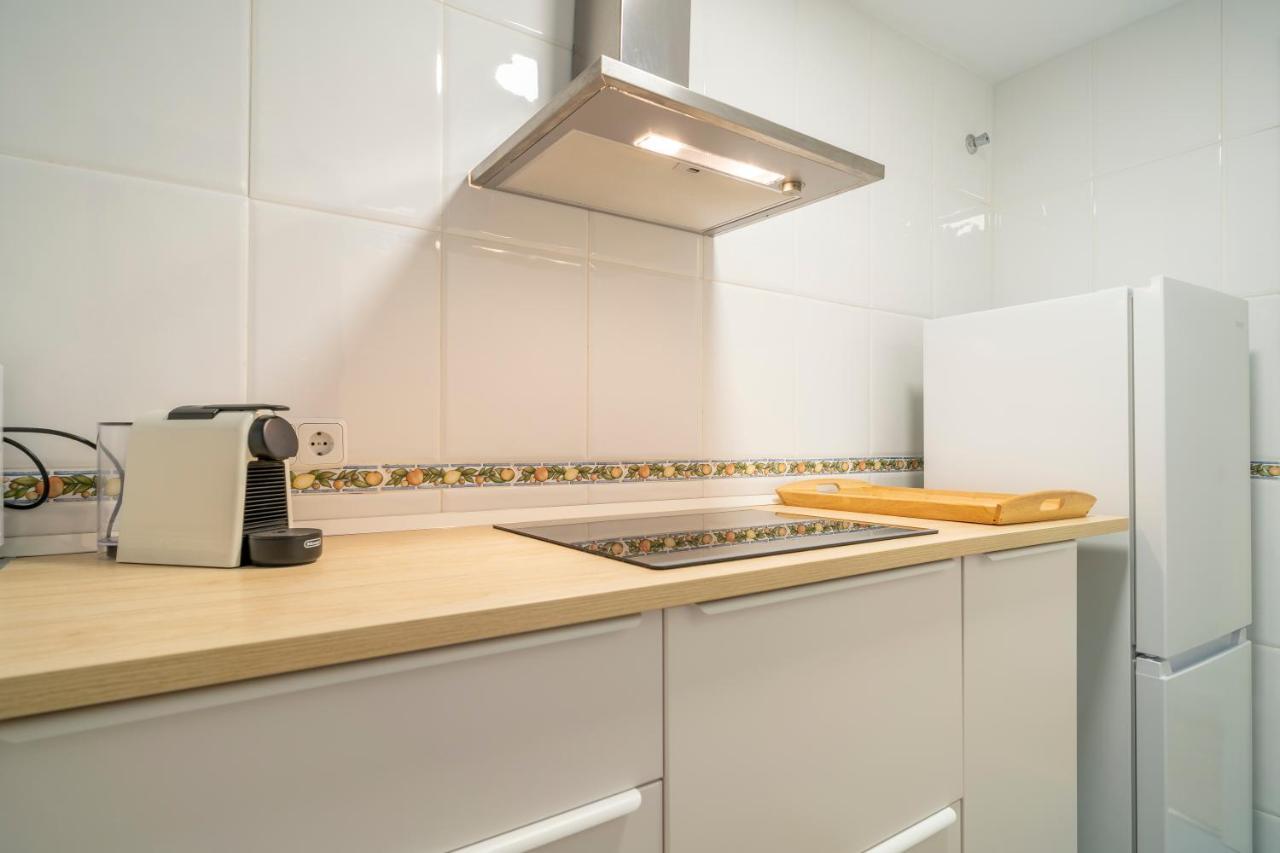 Apartamento Malaga Beach - Center B&C المظهر الخارجي الصورة