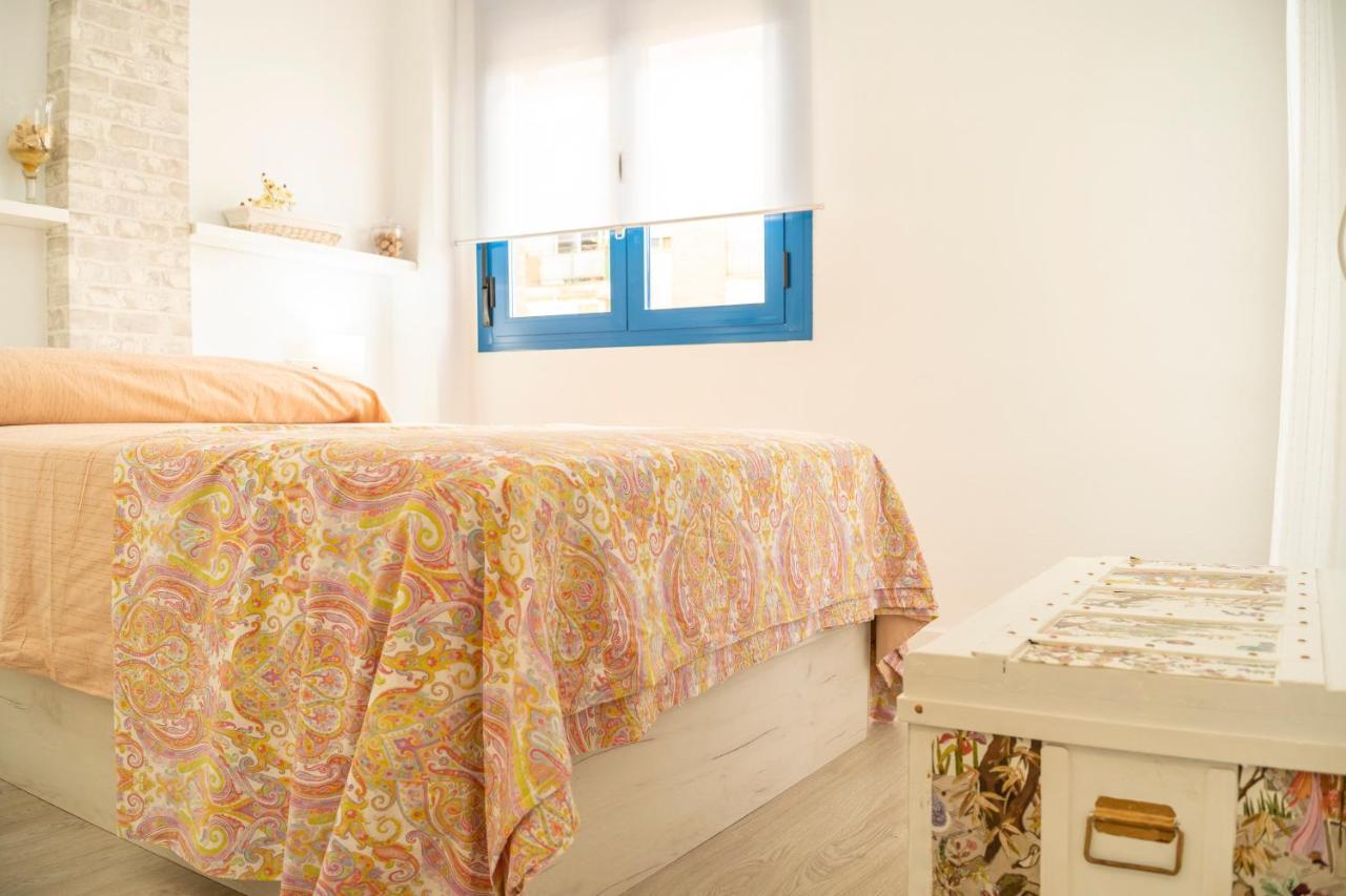 Apartamento Malaga Beach - Center B&C المظهر الخارجي الصورة