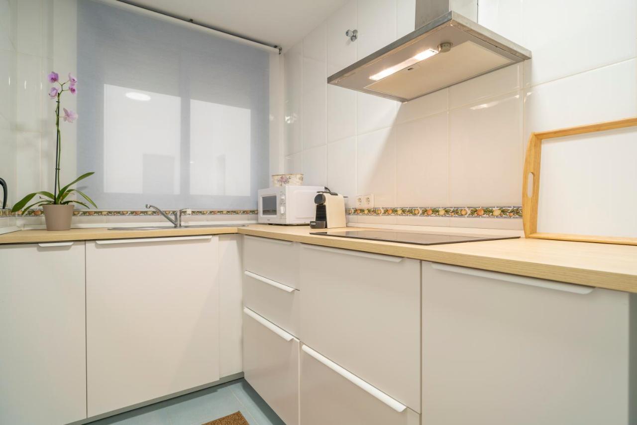 Apartamento Malaga Beach - Center B&C المظهر الخارجي الصورة