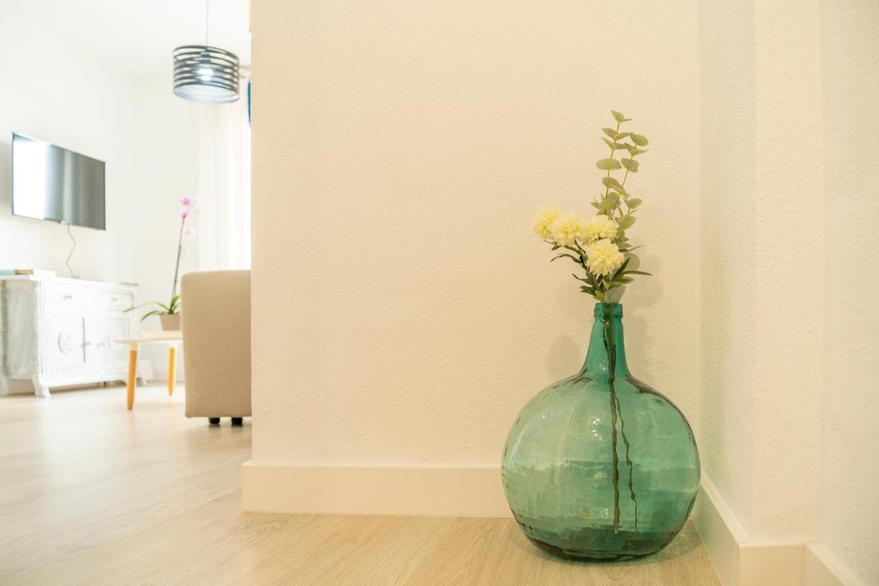 Apartamento Malaga Beach - Center B&C المظهر الخارجي الصورة