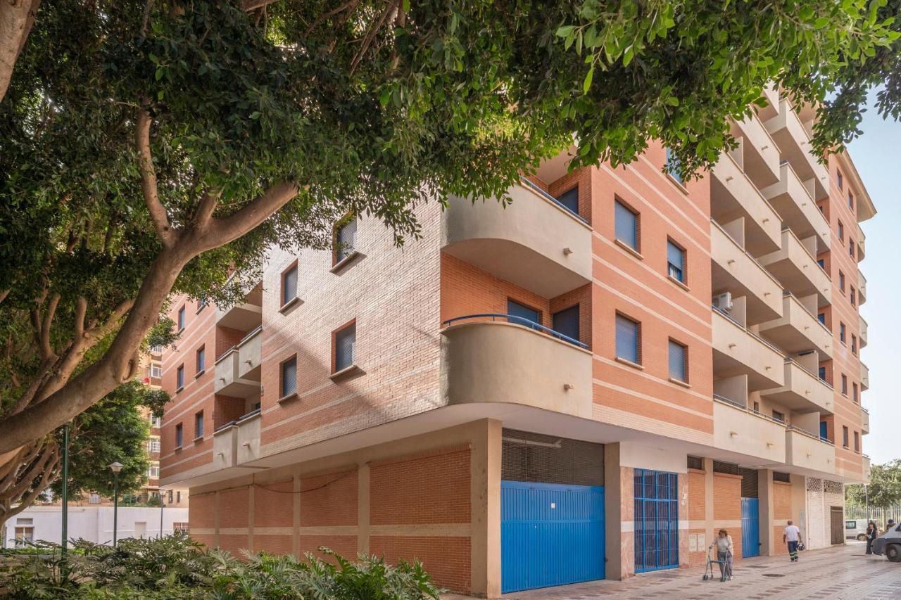 Apartamento Malaga Beach - Center B&C المظهر الخارجي الصورة