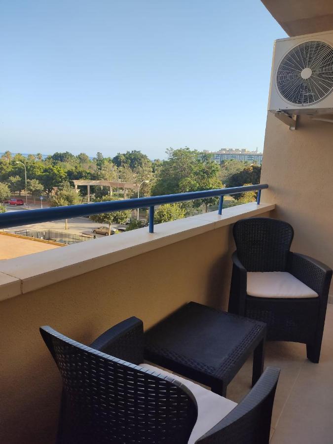 Apartamento Malaga Beach - Center B&C المظهر الخارجي الصورة